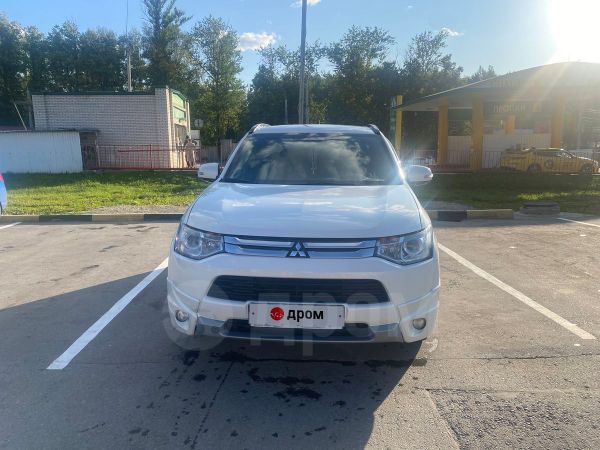 SUV   Mitsubishi Outlander 2013 , 1650000 , 