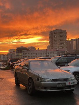 Toyota Mark II, 1996
