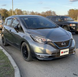  Nissan Note 2018 , 1500000 , 