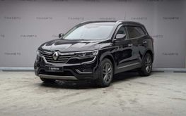  Koleos, 2017