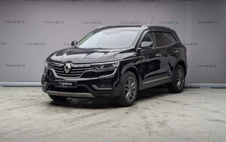 SUV   Renault Koleos 2017 , 1495000 , 