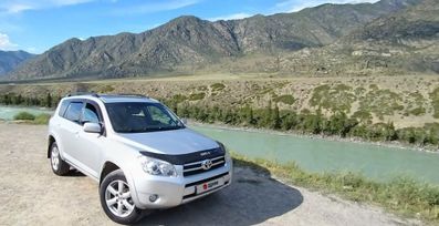 SUV   Toyota RAV4 2007 , 1415000 , 