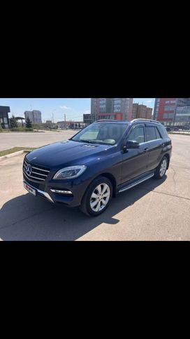SUV   Mercedes-Benz M-Class 2013 , 3200000 , -