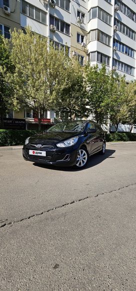  Hyundai Solaris 2011 , 600000 , 