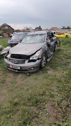 SUV   Infiniti EX35 2008 , 255000 , 