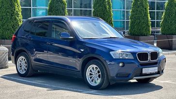 SUV   BMW X3 2012 , 1420000 , 