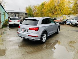 SUV   Audi Q5 2017 , 3700000 , 