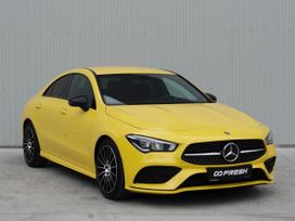  Mercedes-Benz CLA-Class 2019 , 2944000 , 
