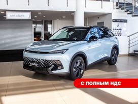 SUV или внедорожник BAIC X55 2023 года, 2487100 рублей, Магнитогорск
