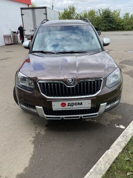 SUV   Skoda Yeti 2016 , 1500000 , 