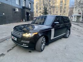 SUV   Land Rover Range Rover 2013 , 3990000 , 