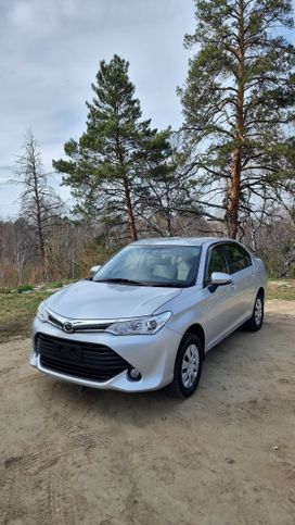  Toyota Corolla Axio 2016 , 1000000 , 