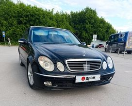  Mercedes-Benz E-Class 2003 , 1000000 , 