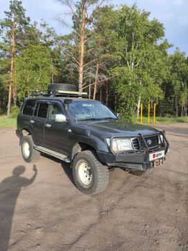 SUV   Toyota Land Cruiser 2002 , 1650000 , -
