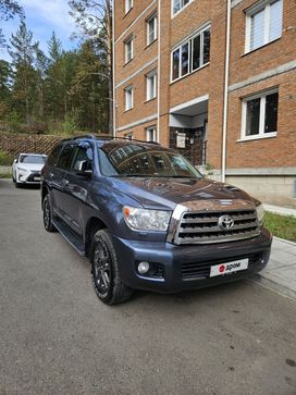 SUV   Toyota Sequoia 2008 , 2800000 , 