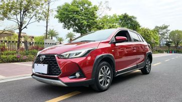  Toyota Yaris 2021 , 1380000 , 