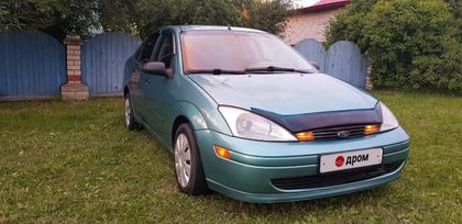  Ford Focus 2003 , 355000 , 