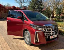    Toyota Alphard 2020 , 5300000 , 