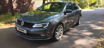 Москва Jetta, 2016 Москва Jetta, 2016
