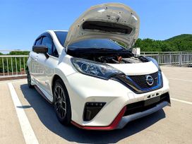  Nissan Note 2018 , 1290000 , 
