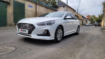  Hyundai Sonata 2019 , 1650000 , 