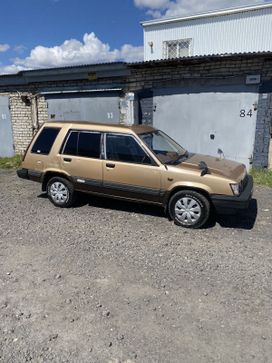  Toyota Sprinter Carib 1986 , 300000 , --