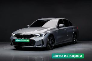 BMW 3-Series 2024 , 7200000 , 