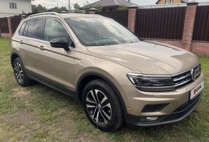 SUV   Volkswagen Tiguan 2019 , 2850000 , 
