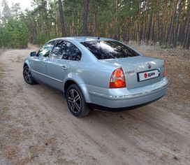 Volkswagen Passat 2001 , 720000 , 
