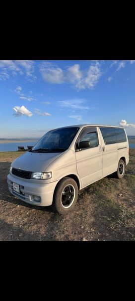    Mazda Bongo Friendee 1986 , 530000 , 