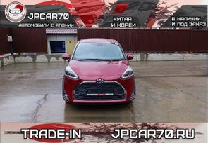    Toyota Sienta 2019 , 1240000 , 
