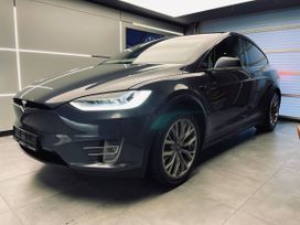 SUV   Tesla Model X 2020 , 6600000 , -