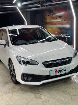 Subaru Impreza 2021 , 1700000 , 