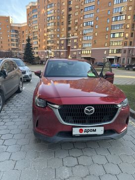 SUV   Mazda CX-60 2023 , 6000000 , 