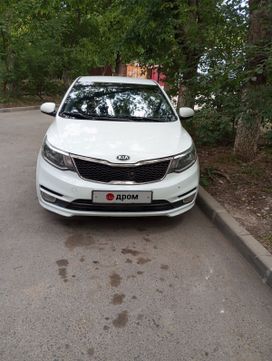  Kia Rio 2015 , 850000 , 
