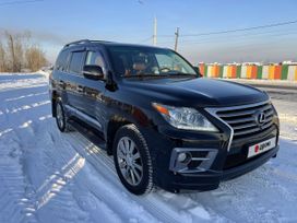 SUV   Lexus LX570 2012 , 5500000 , 