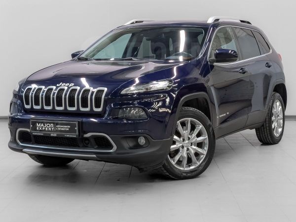 SUV   Jeep Cherokee 2014 , 1875000 , 
