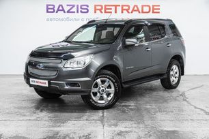  TrailBlazer, 2013