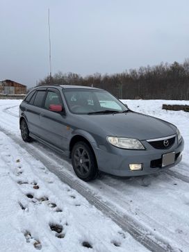  Mazda Familia S-Wagon 2001 , 270000 , 