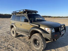 SUV   Toyota Land Cruiser Prado 2000 , 2550000 , 