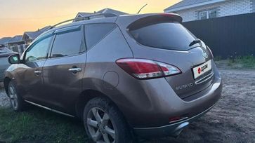 SUV   Nissan Murano 2011 , 1250000 , 