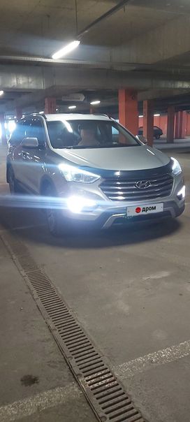 SUV   Hyundai Grand Santa Fe 2014 , 2300000 , 