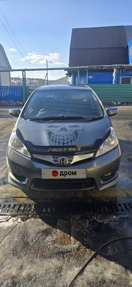  Honda Fit Shuttle 2012 , 1200000 , 