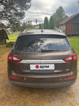 SUV   Zotye T600 2018 , 820000 , -