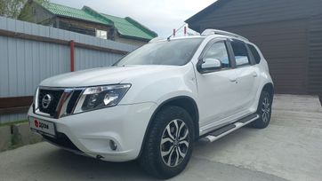 SUV   Nissan Terrano 2014 , 1445000 , 