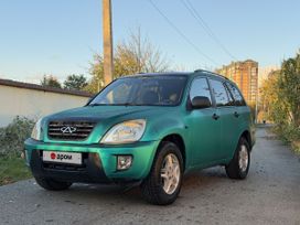 SUV   Chery Tiggo T11 2008 , 240000 , 