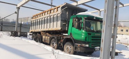  Scania P380 2007 , 2690000 , 