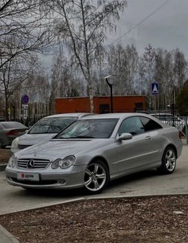  Mercedes-Benz CLK-Class 2003 , 750000 , 