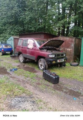 SUV     2001 , 70000 , 