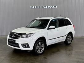 SUV   Chery Tiggo 3 2017 , 847000 , 